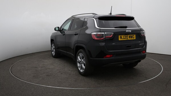 Used Jeep Compass 2020 for sale - 76213922: Photo 60
