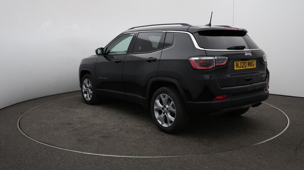 Used Jeep Compass 2020 for sale - 76213922: Photo 61