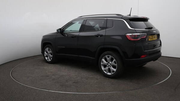 Used Jeep Compass 2020 for sale - 76213922: Photo 62