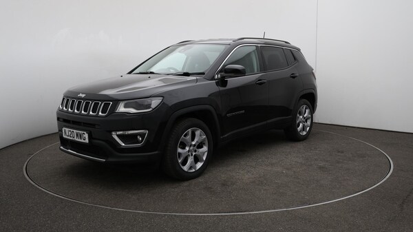 Used Jeep Compass 2020 for sale - 76213922: Photo 68