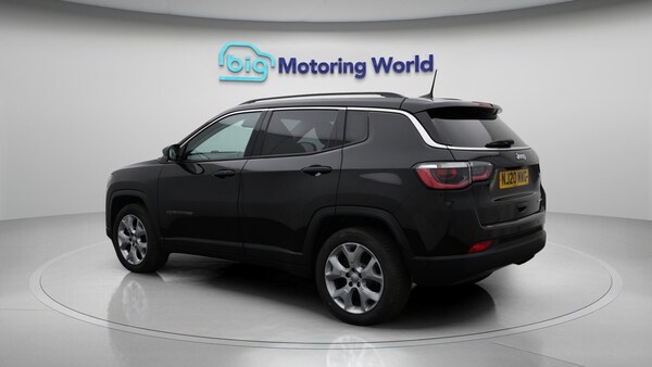 Used Jeep Compass 2020 for sale - 76213922: Photo 6