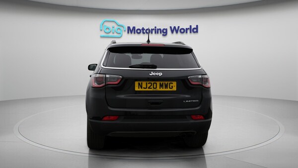 Used Jeep Compass 2020 for sale - 76213922: Photo 7