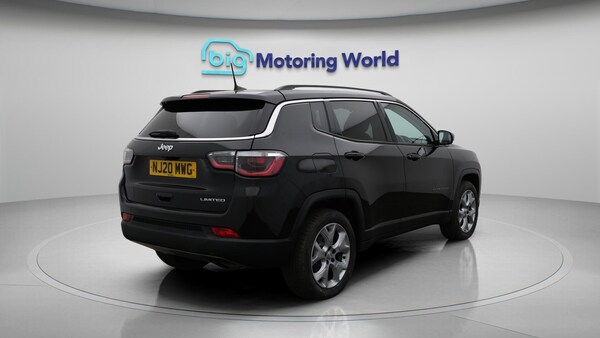 Used Jeep Compass 2020 for sale - 76213922: Photo 8