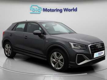 2023 (23) - 1.5 TFSI CoD 35 S line SUV 5dr Petrol S Tronic Euro 6 (s/s) (150 ps)