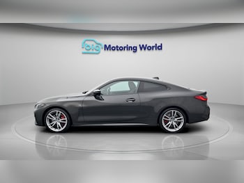 Used BMW 4 Series 2021 for sale - 78950420: Photo