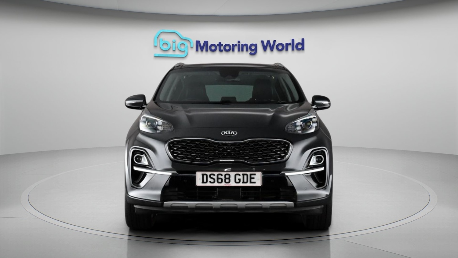 Used Kia Sportage 2018 for sale - 77744224: Photo 2