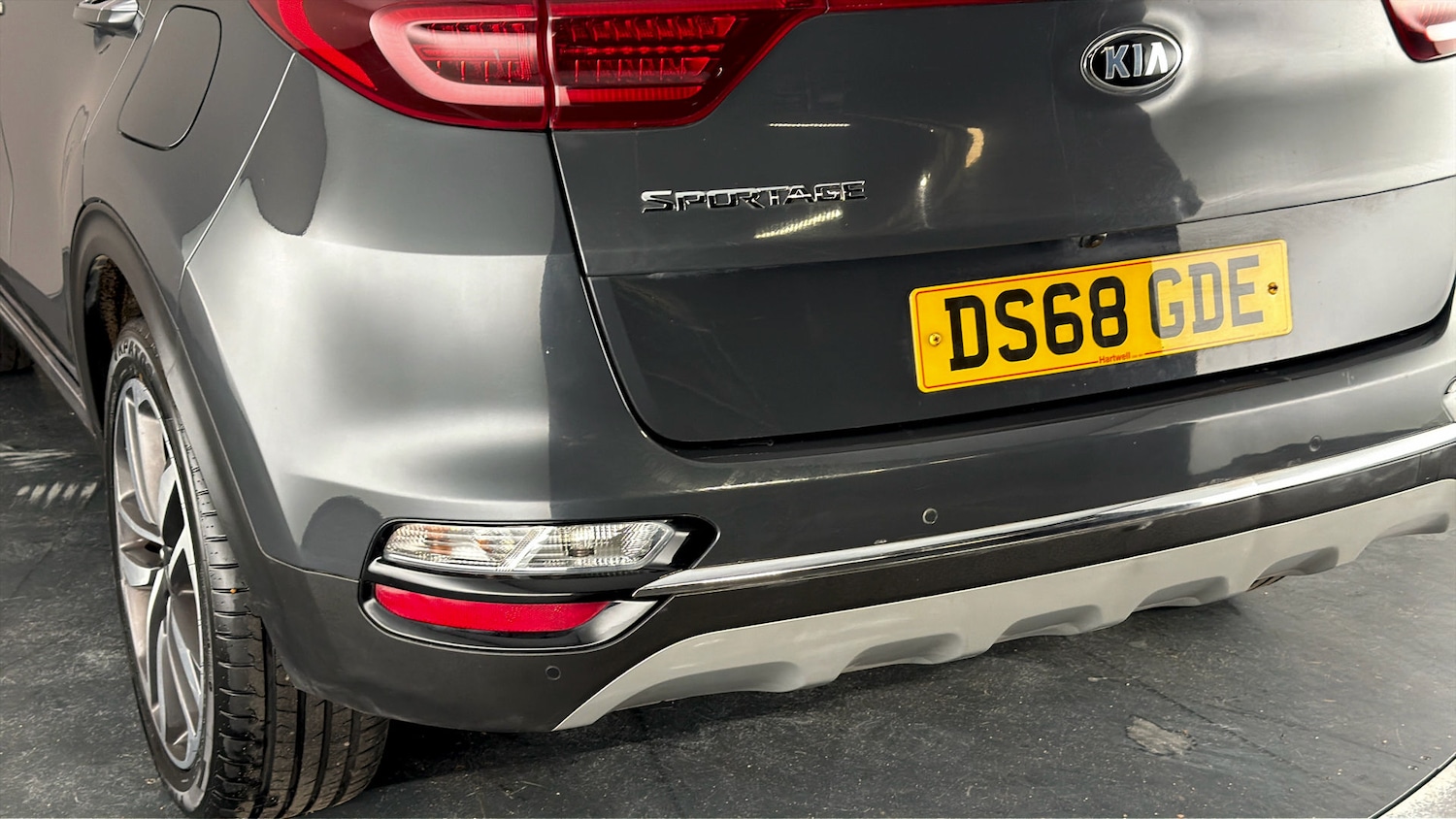 Used Kia Sportage 2018 for sale - 77744224: Photo 20