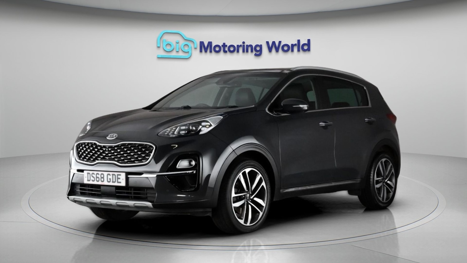 Used Kia Sportage 2018 for sale - 77744224: Photo 3