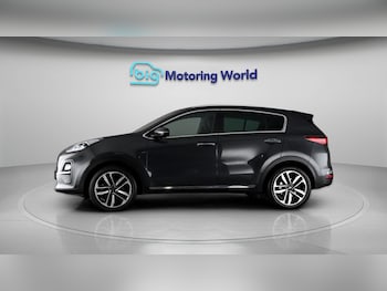 Used Kia Sportage 2018 for sale - 77744224: Photo