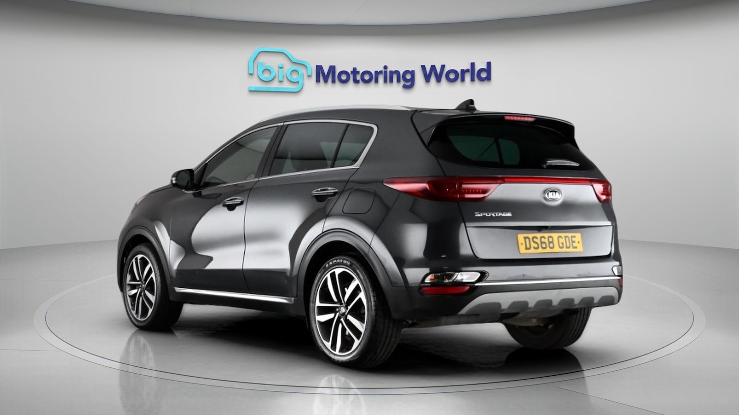 Used Kia Sportage 2018 for sale - 77744224: Photo 5