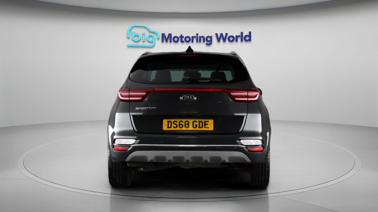 Used Kia Sportage 2018 for sale - 77744224: Photo 6