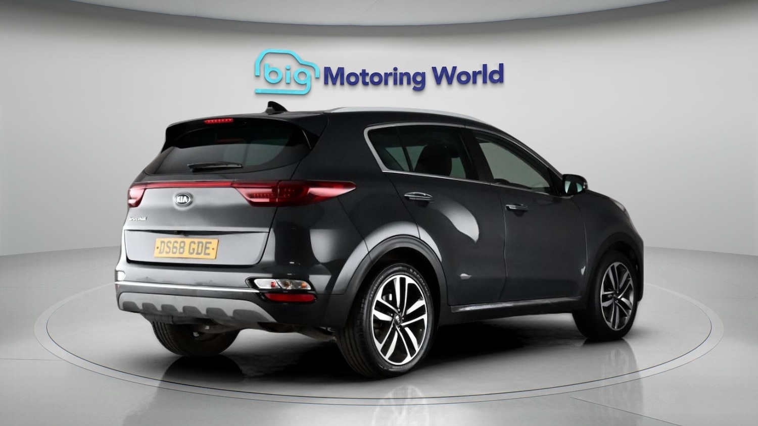 Used Kia Sportage 2018 for sale - 77744224: Photo 7