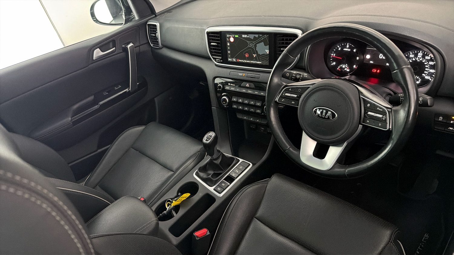 Used Kia Sportage 2018 for sale - 77744224: Photo 9