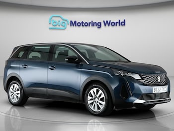 Used Peugeot 5008 2022 for sale - 75600380: Photo
