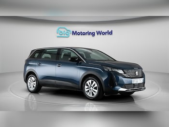 Used Peugeot 5008 2022 for sale - 75600380: Photo