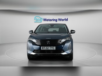 Used Peugeot 5008 2022 for sale - 75600380: Photo