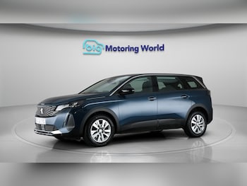 Used Peugeot 5008 2022 for sale - 75600380: Photo
