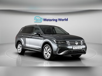 Used Volkswagen Tiguan Allspace 2022 for sale - 78681163: Photo