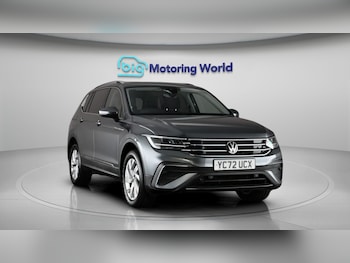 Used Volkswagen Tiguan Allspace 2022 for sale - 78681163: Photo