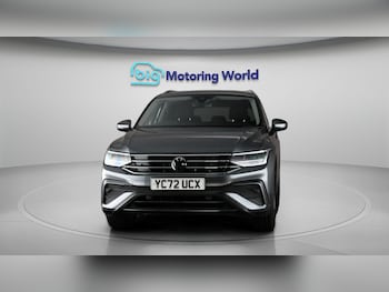 Used Volkswagen Tiguan Allspace 2022 for sale - 78681163: Photo