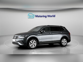 Used Volkswagen Tiguan Allspace 2022 for sale - 78681163: Photo