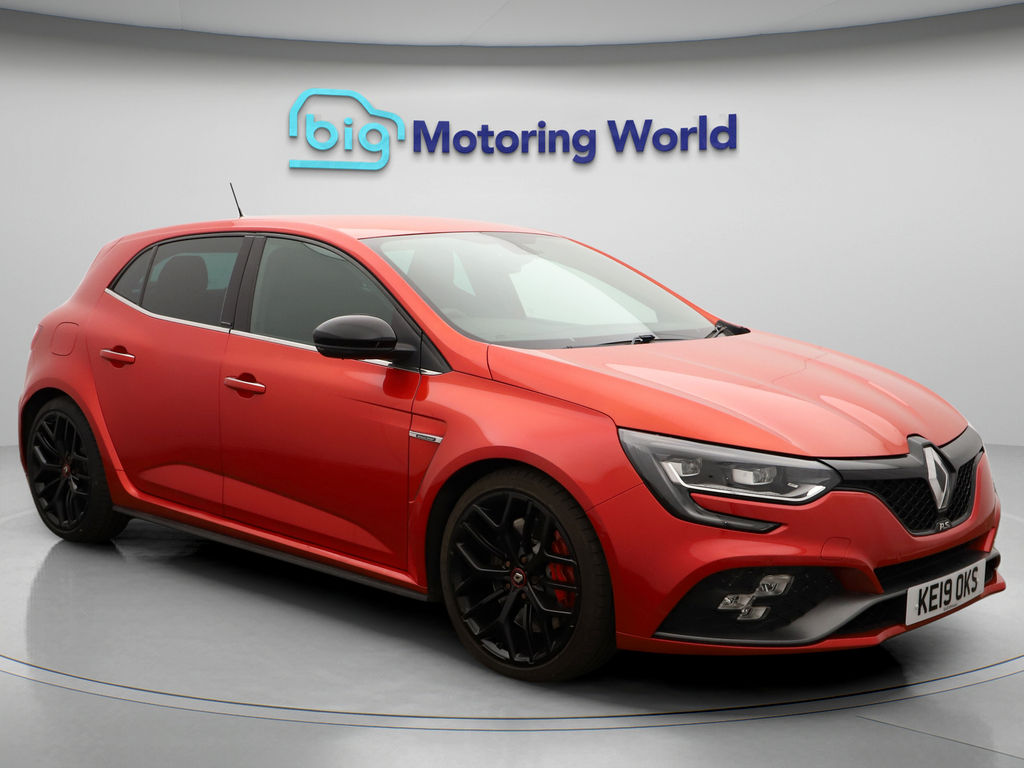 Used Renault Megane 2019 for sale - 76815238: Photo 10
