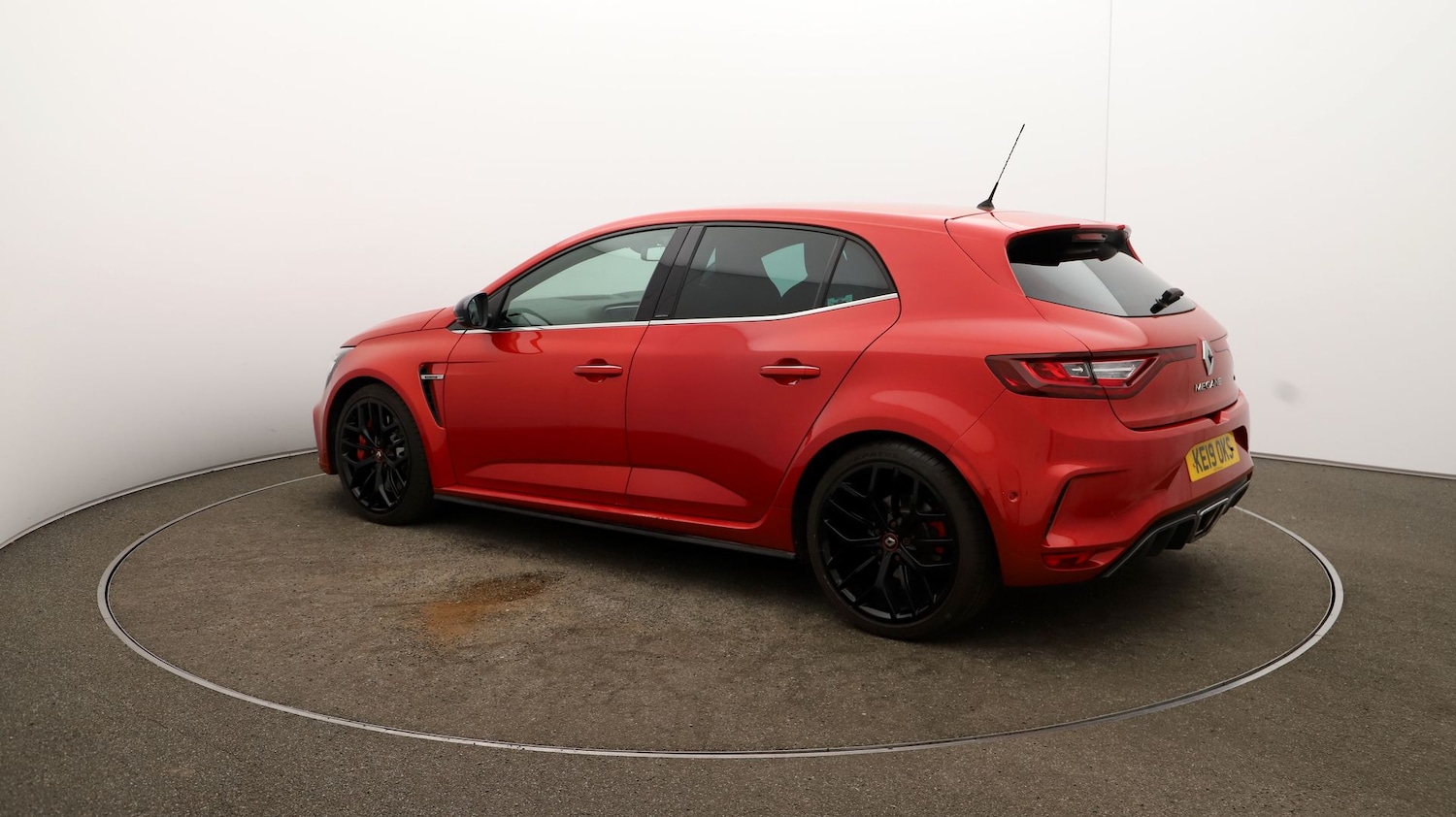 Used Renault Megane 2019 for sale - 76815238: Photo 29