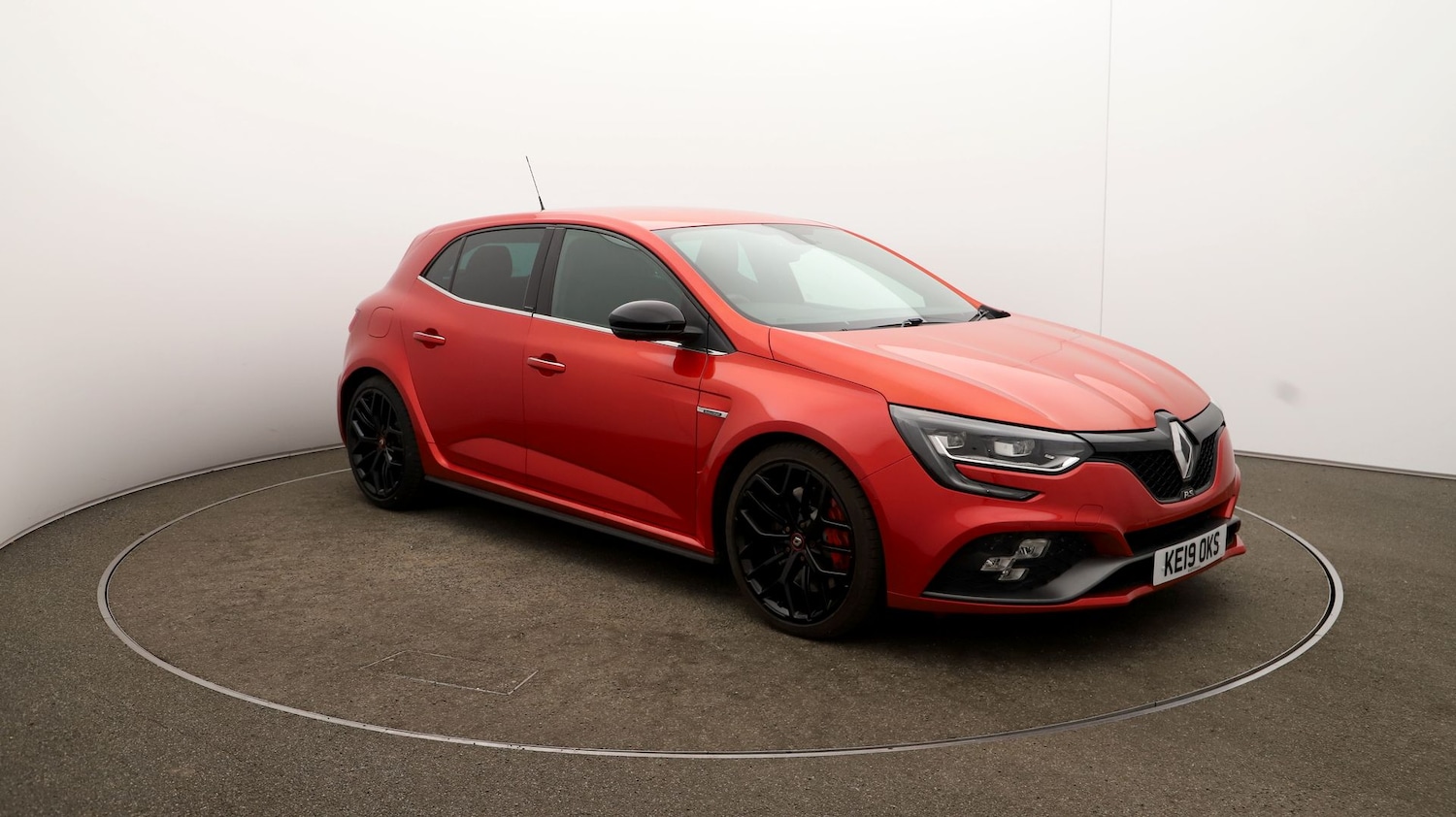 Used Renault Megane 2019 for sale - 76815238: Photo 38