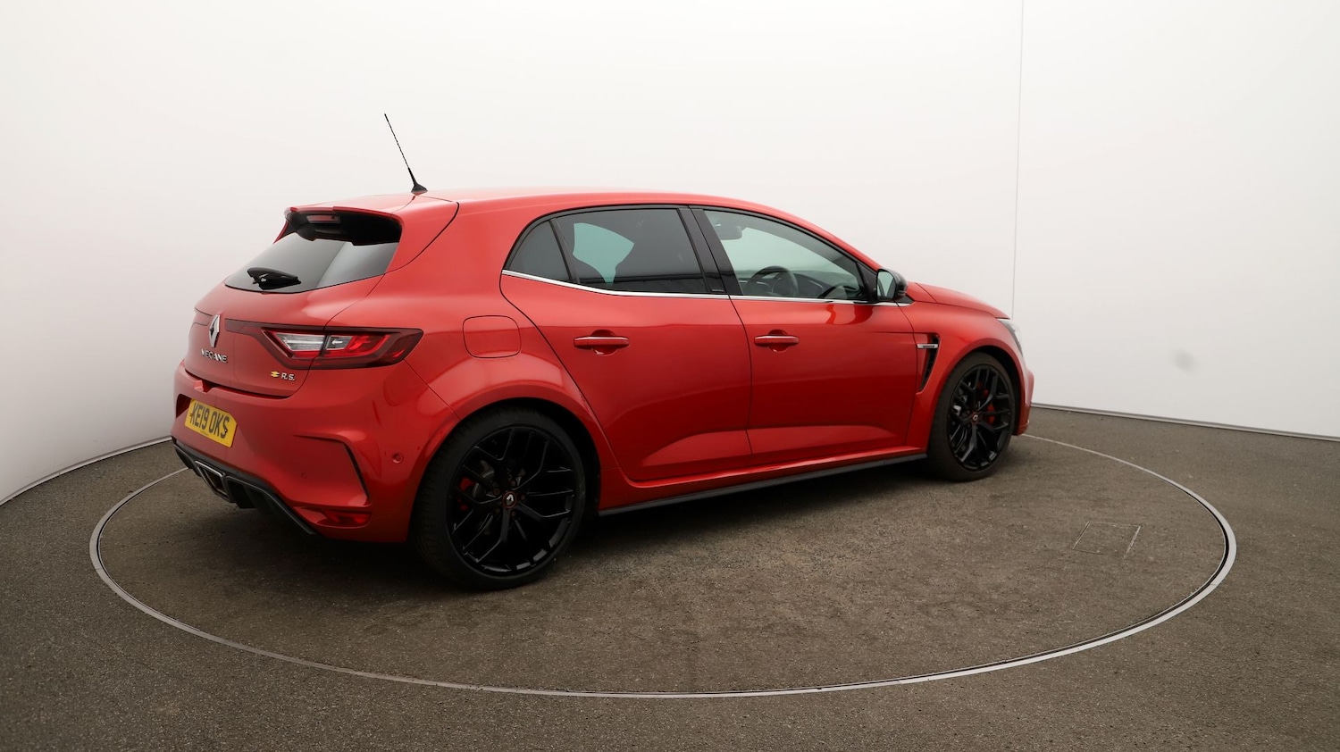 Used Renault Megane 2019 for sale - 76815238: Photo 47