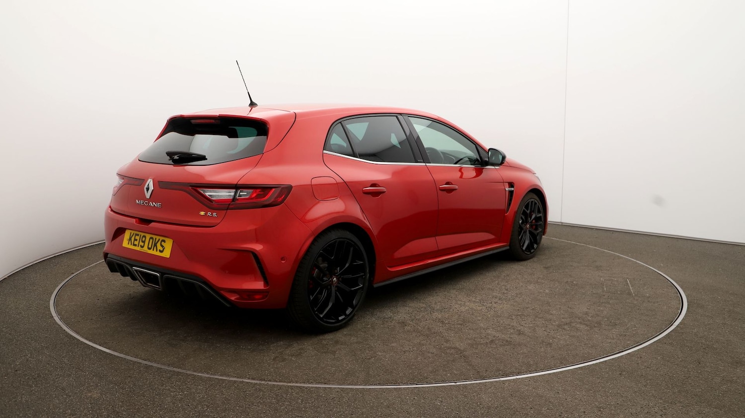 Used Renault Megane 2019 for sale - 76815238: Photo 48