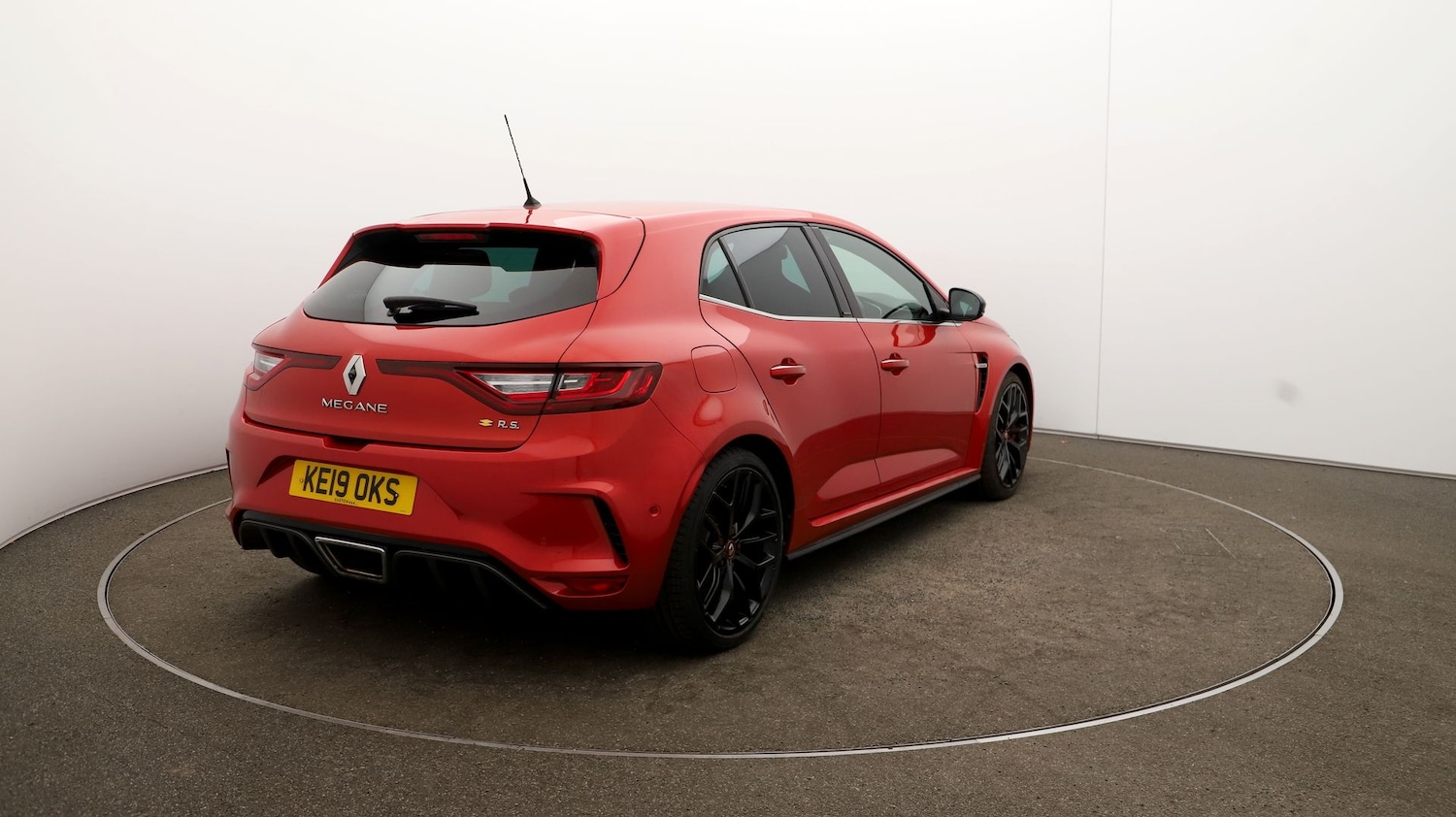 Used Renault Megane 2019 for sale - 76815238: Photo 49