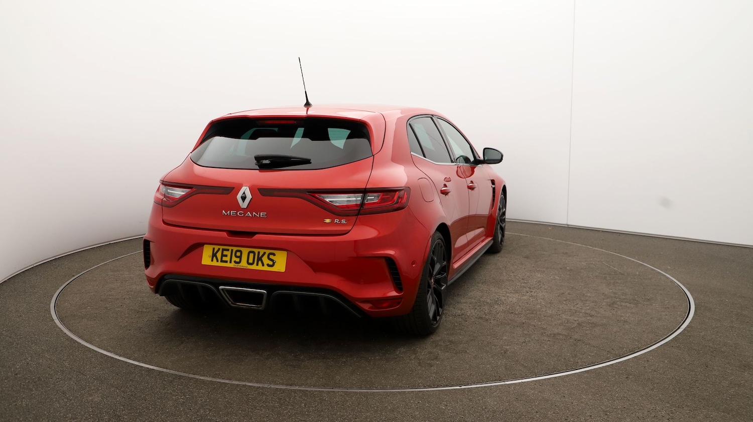 Used Renault Megane 2019 for sale - 76815238: Photo 50