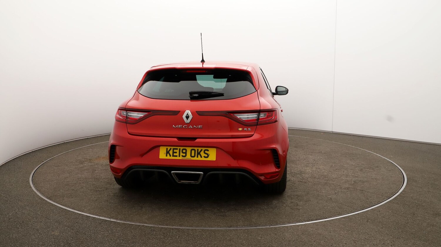 Used Renault Megane 2019 for sale - 76815238: Photo 51