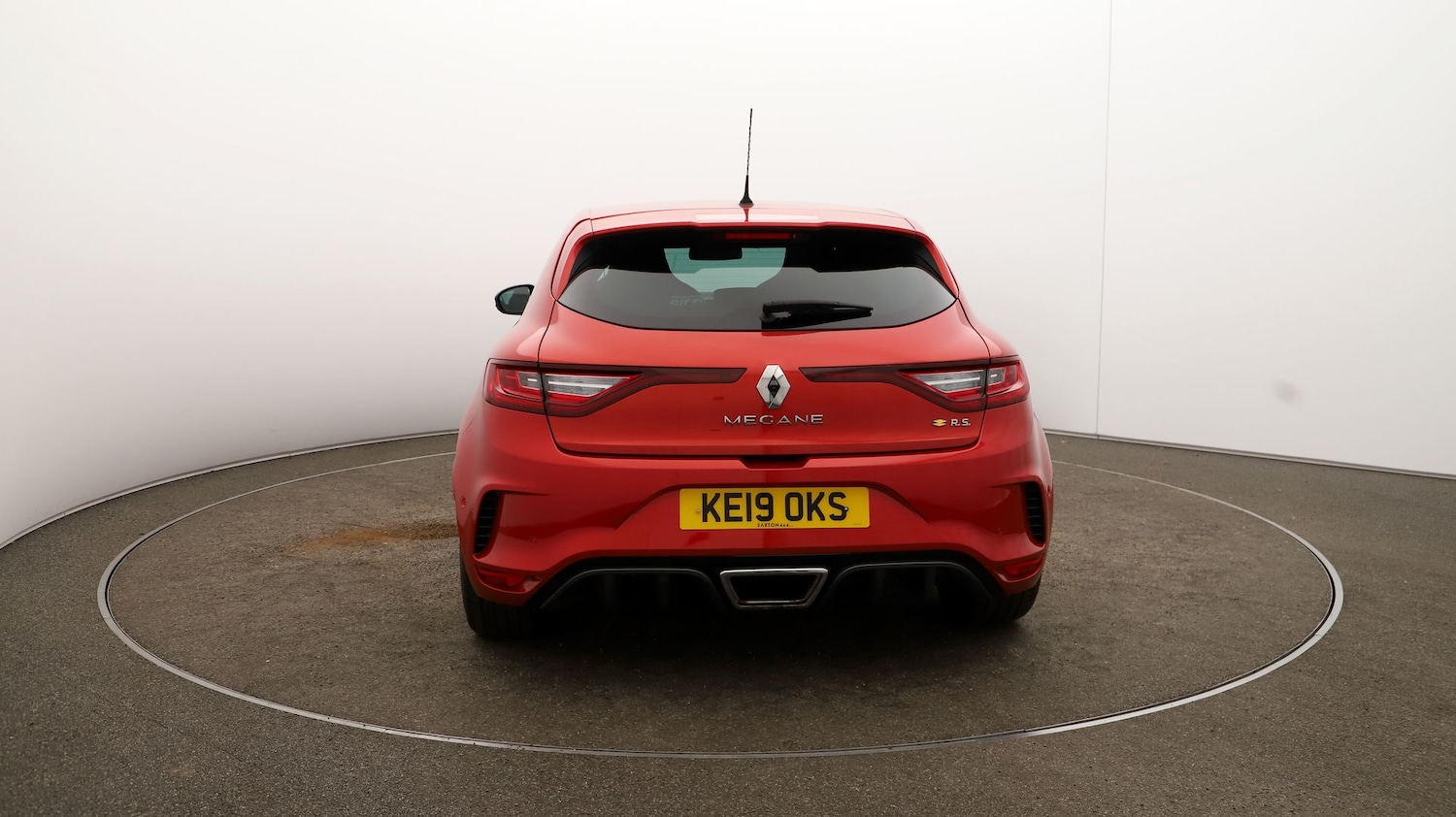 Used Renault Megane 2019 for sale - 76815238: Photo 53