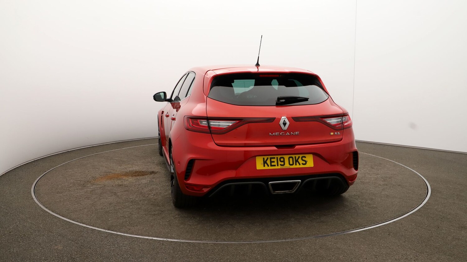 Used Renault Megane 2019 for sale - 76815238: Photo 54