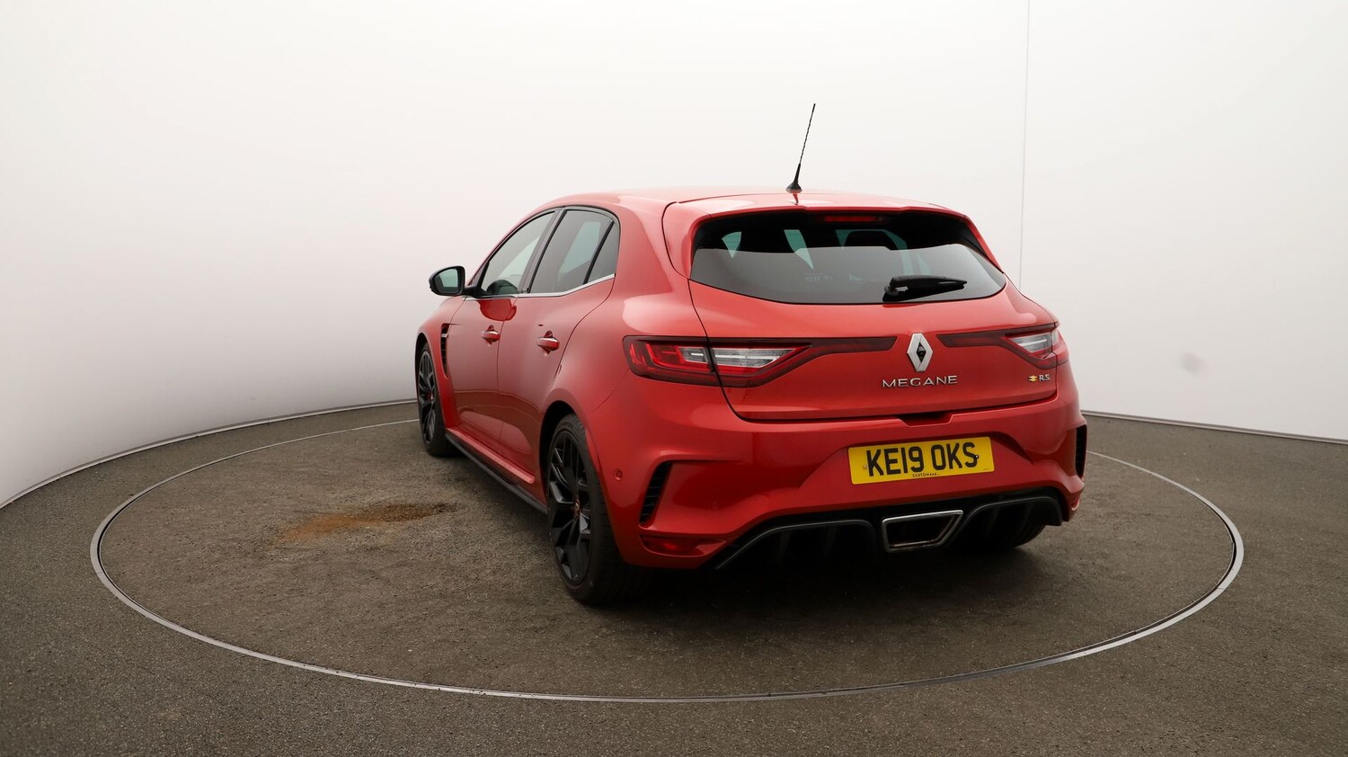 Used Renault Megane 2019 for sale - 76815238: Photo 55