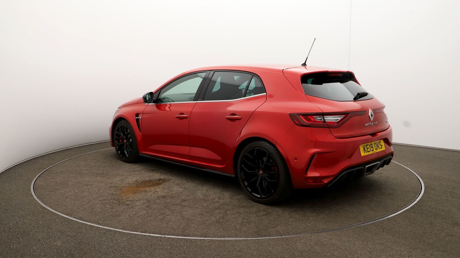 Used Renault Megane 2019 for sale - 76815238: Photo 57