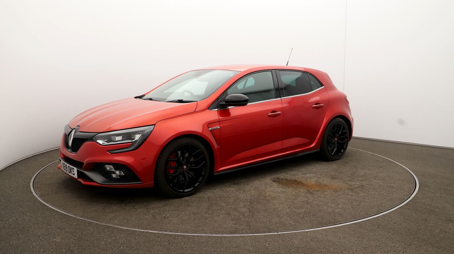 Used Renault Megane 2019 for sale - 76815238: Photo 62