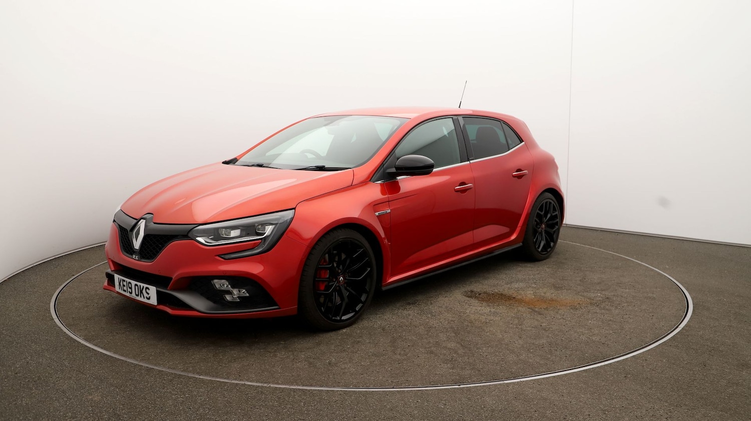 Used Renault Megane 2019 for sale - 76815238: Photo 63