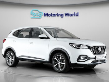MG - MG HS