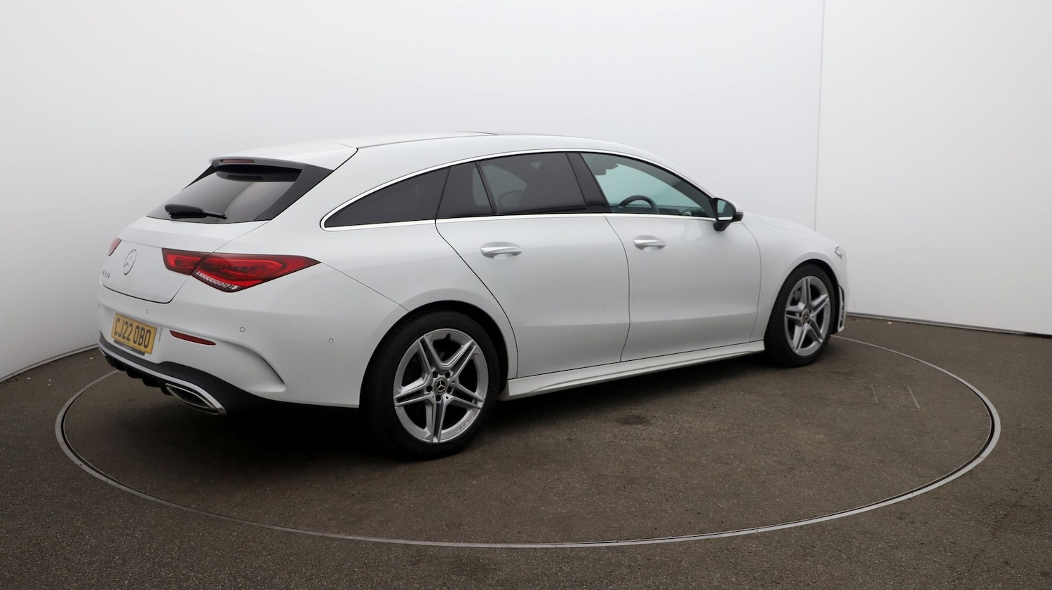 Used Mercedes-Benz CLA 2022 for sale - 76815206: Photo 47