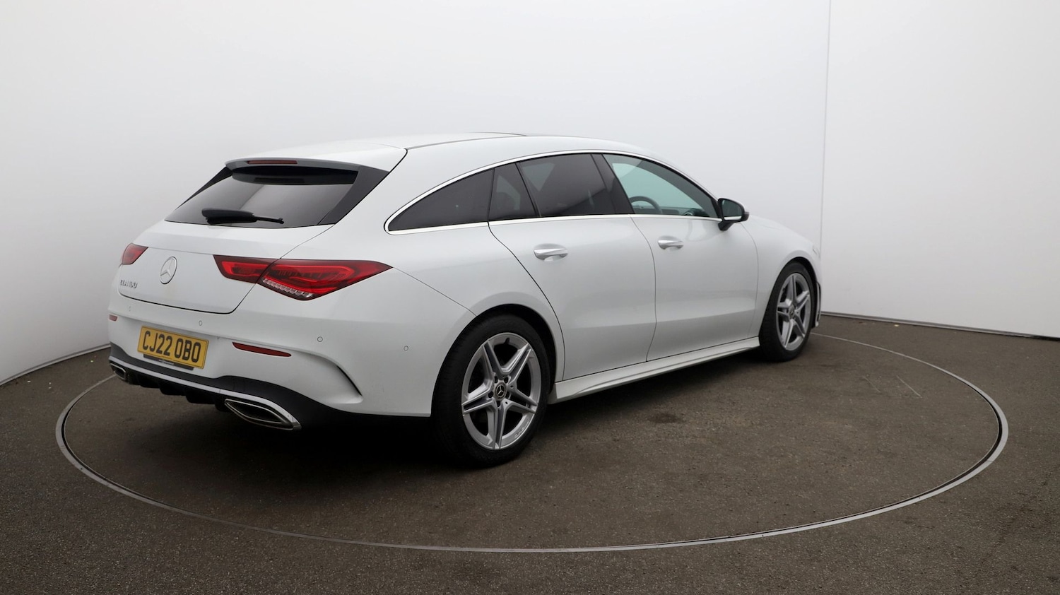 Used Mercedes-Benz CLA 2022 for sale - 76815206: Photo 48