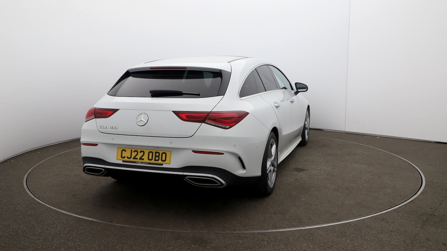 Used Mercedes-Benz CLA 2022 for sale - 76815206: Photo 50