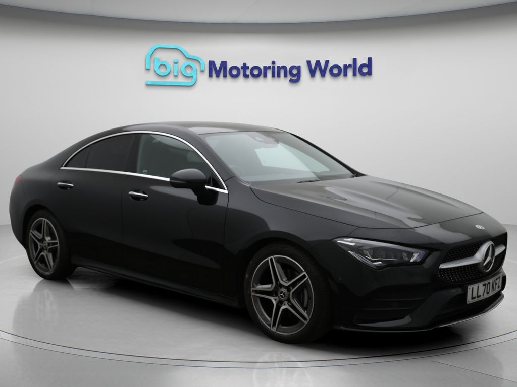 Used Mercedes-Benz CLA 2020 for sale - 76815520: Photo 24