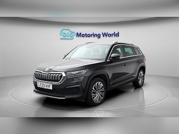 Used Skoda Kodiaq 2023 for sale - 78708821: Photo