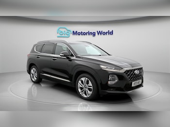 Used Hyundai Santa Fe 2019 for sale - 78862239: Photo