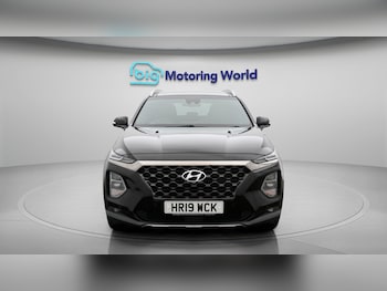 Used Hyundai Santa Fe 2019 for sale - 78862239: Photo