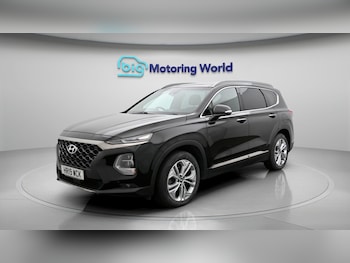 Used Hyundai Santa Fe 2019 for sale - 78862239: Photo