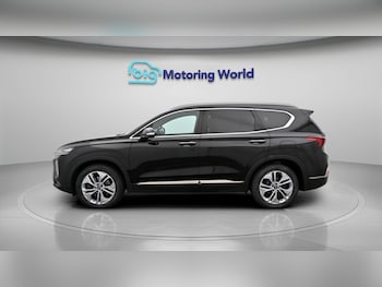 Used Hyundai Santa Fe 2019 for sale - 78862239: Photo