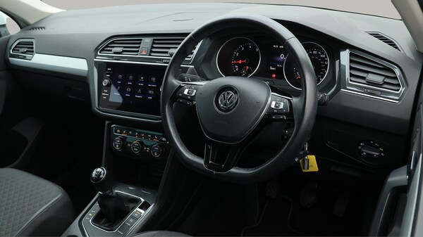 Used Volkswagen Tiguan 2019 for sale - 76200278: Photo 10